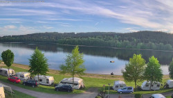 Camping Frymburk