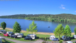 Camping Frymburk