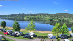Camping Frymburk
