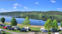 Camping Frymburk