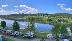 Camping Frymburk