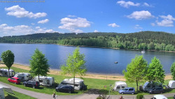 Camping Frymburk