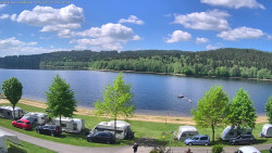 Camping Frymburk