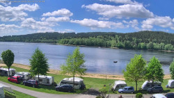 Camping Frymburk
