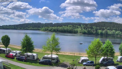 Camping Frymburk