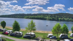 Camping Frymburk