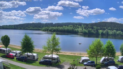 Camping Frymburk