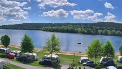 Camping Frymburk