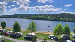 Camping Frymburk