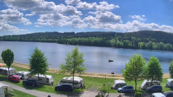 Camping Frymburk