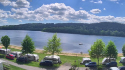 Camping Frymburk