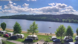 Camping Frymburk