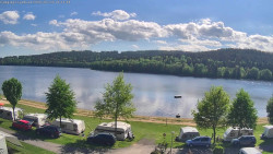 Camping Frymburk