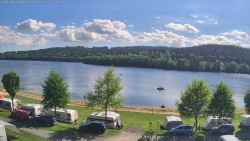 Camping Frymburk