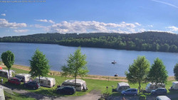 Camping Frymburk