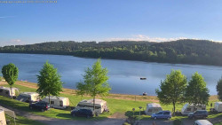 Camping Frymburk