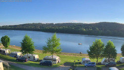 Camping Frymburk