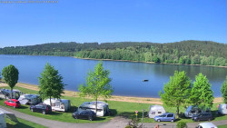 Camping Frymburk