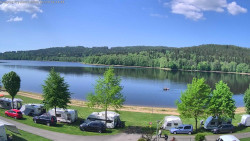 Camping Frymburk