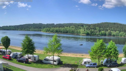 Camping Frymburk