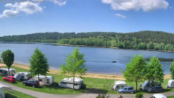 Camping Frymburk