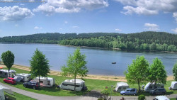 Camping Frymburk