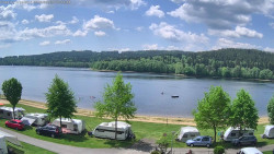 Camping Frymburk