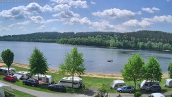 Camping Frymburk