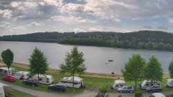 Camping Frymburk