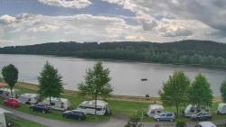 Camping Frymburk