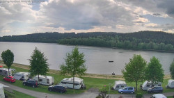 Camping Frymburk