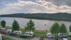 Camping Frymburk