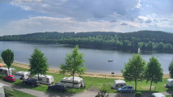 Camping Frymburk