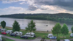 Camping Frymburk