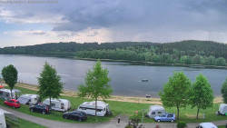 Camping Frymburk
