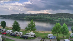 Camping Frymburk
