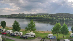 Camping Frymburk