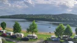 Camping Frymburk