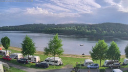 Camping Frymburk