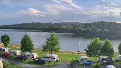 Camping Frymburk