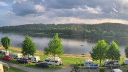 Camping Frymburk