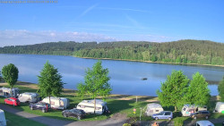 Camping Frymburk