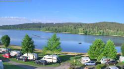 Camping Frymburk