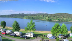 Camping Frymburk
