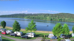 Camping Frymburk