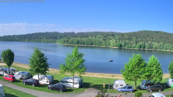 Camping Frymburk