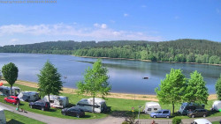 Camping Frymburk