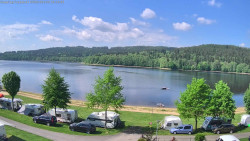 Camping Frymburk