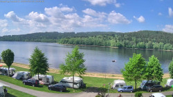 Camping Frymburk