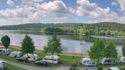 Camping Frymburk